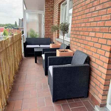 Apartman Cosy In Gent